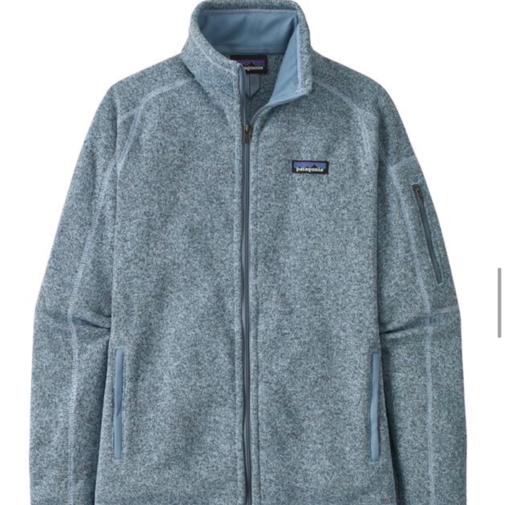PATAGONIA- Better Sweater full zip